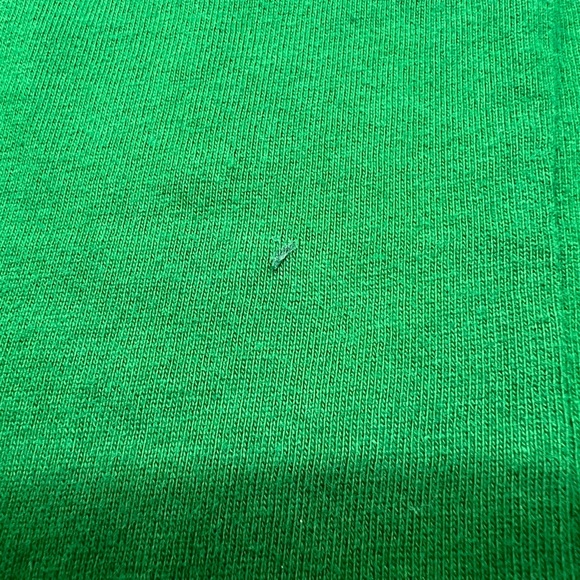 John Deere Green Long Sleeve Tee with Gray Accents - Picture 7 of 7